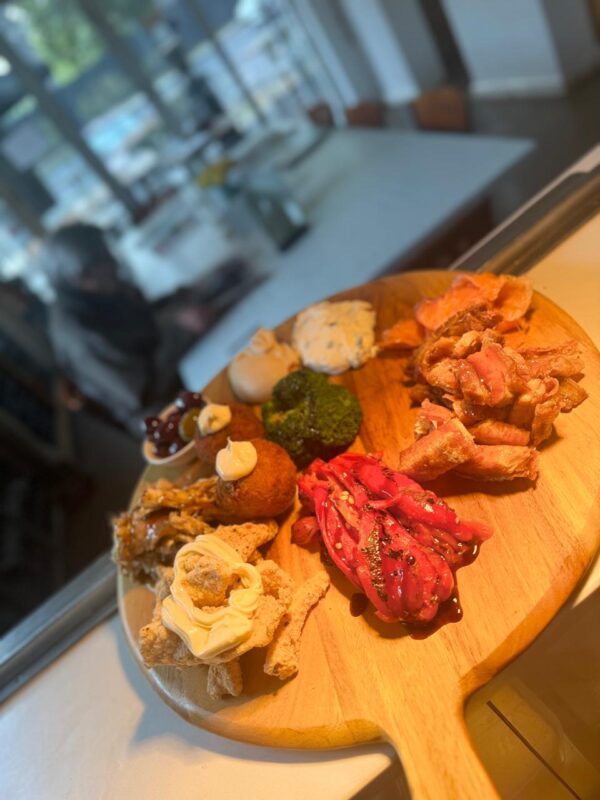 The Parlor Tasting Board for Two